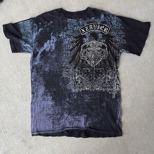 XZAVIER Y2K Men's T Shirt  XL